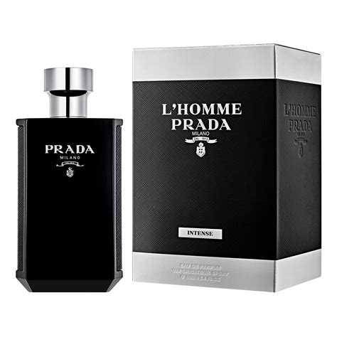 prada eau de parfum homme